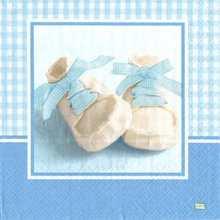 1serviette papier Bébé-54