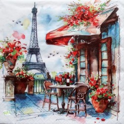 1serviette papier Paris-19