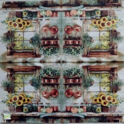 1 serviette Cuisine -122