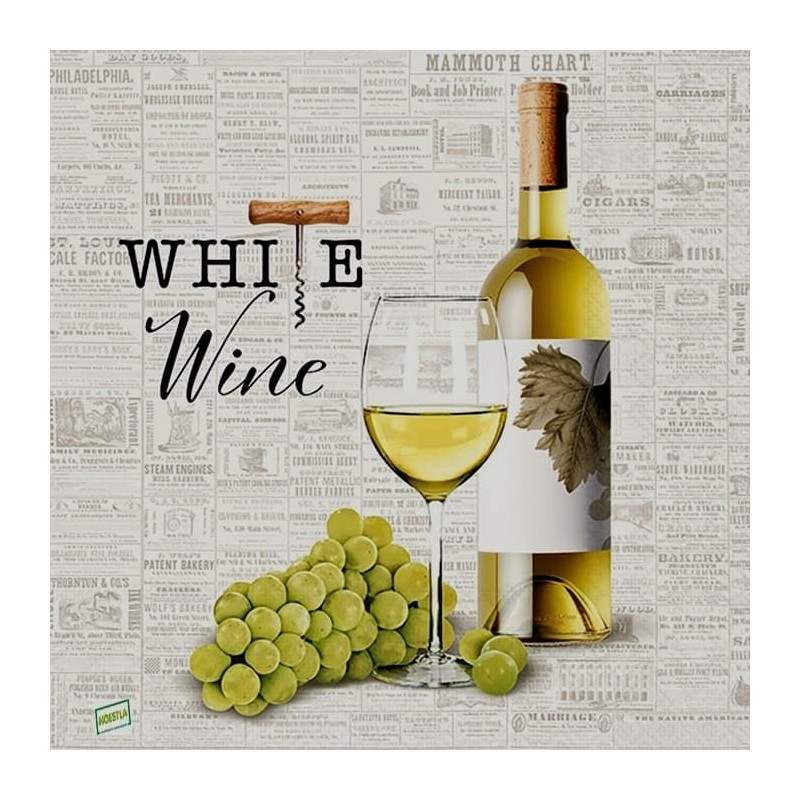 1serviette papier Boissons-18