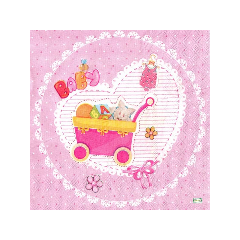 1serviette papier Bébé-62