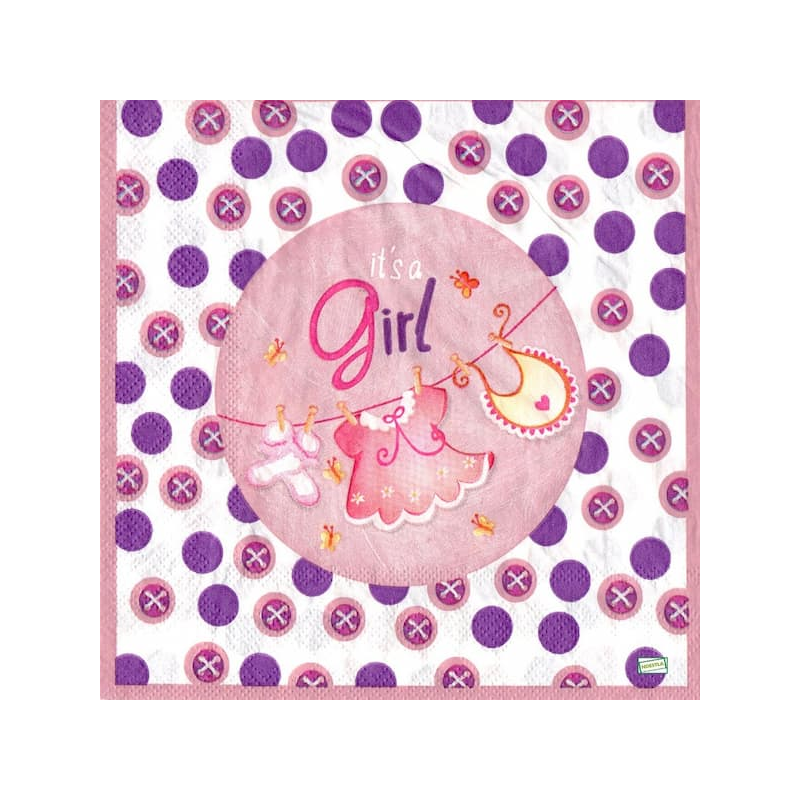 1serviette papier Bébé-66