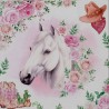 1serviette papier Cheval -38