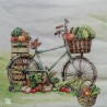 1serviette Les Légumes-15