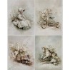 1 papier de riz Enfants -R2846
