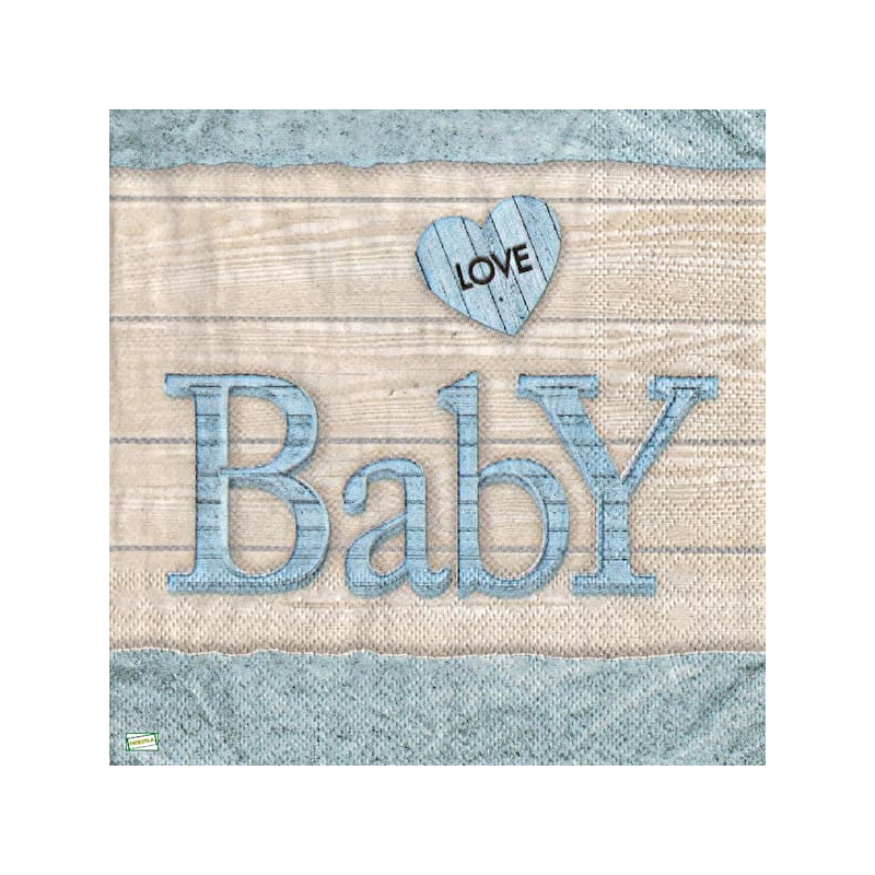 1serviette papier Bébé-75