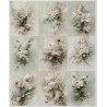 1papier de riz Fleurs-R1667L