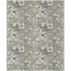 1papier de riz Fleurs-R1666L