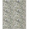 1papier de riz Fleurs-R1666L