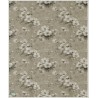 1papier de riz Fleurs-R1657L
