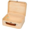 Mallette en bois à décorer