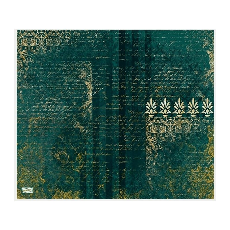 1GRAND papier riz Divers-R438L