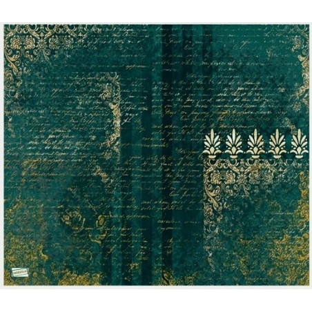 1GRAND papier riz Divers-R438L