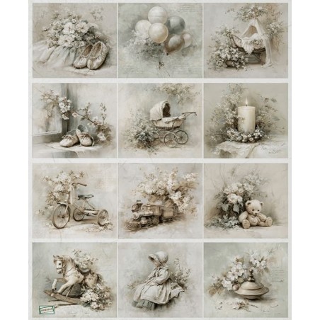 1papier riz Enfants-R1651L