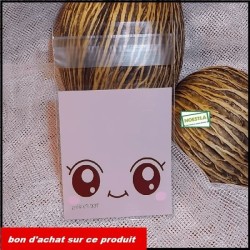 40 Pochettes cadeaux smiley