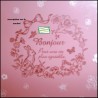 50 Pochettes cadeaux Bonjour Rose