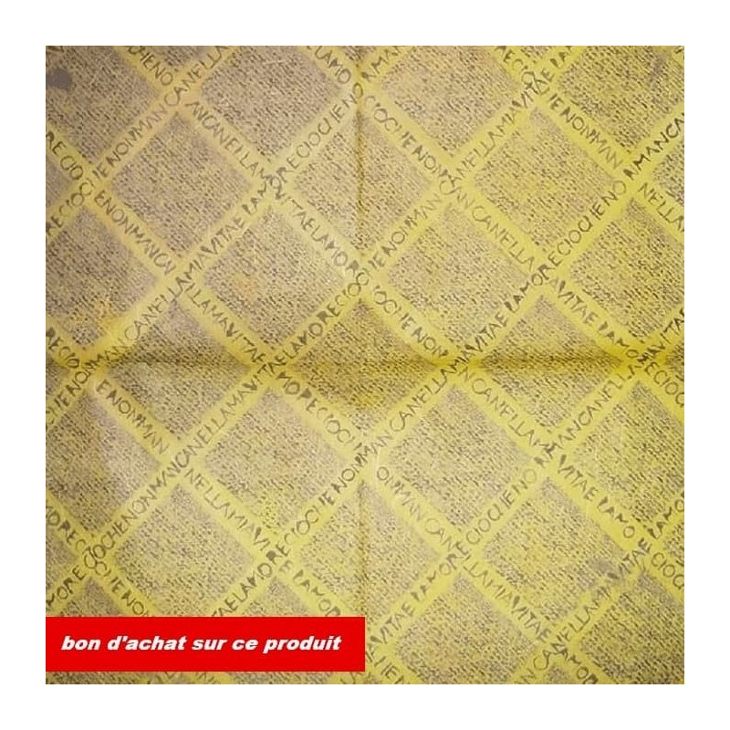 5GRANDS papier riz Divers-STA16
