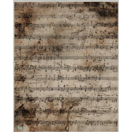 1 papier de riz Divers - R2710