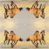20serviettes papier Chevaux-34