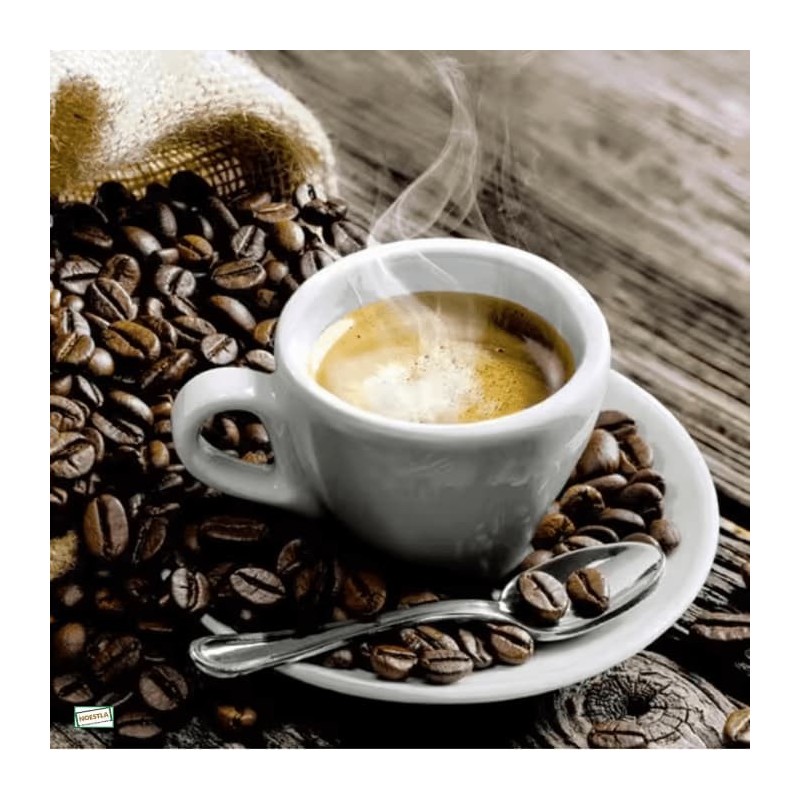1serviette papier Le Café -133