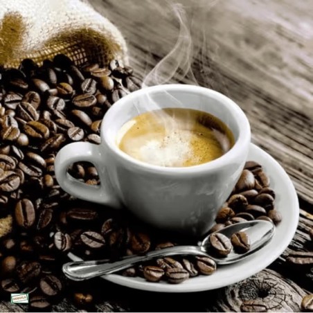 1serviette papier Le Café -133