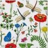 1 serviette Insectes -69