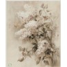 1papier de riz Fleurs-R2830