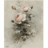 1papier de riz Roses-R2831