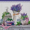 20serviettes papier Lavande-40