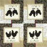1serviette papier Poulets-14