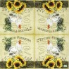 1serviette papier Le Coq-26