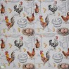 1serviette papier Poulets-28