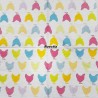 1serviette papier Poulets-37