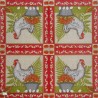 1serviette papier Poulet-45