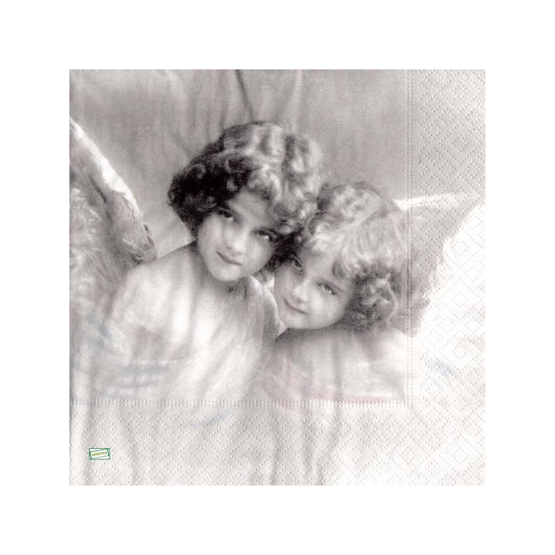 1 serviette papier Enfant -27