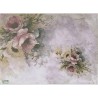 1papier riz Fleurs-R39L