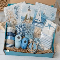 BOX surprise La MER