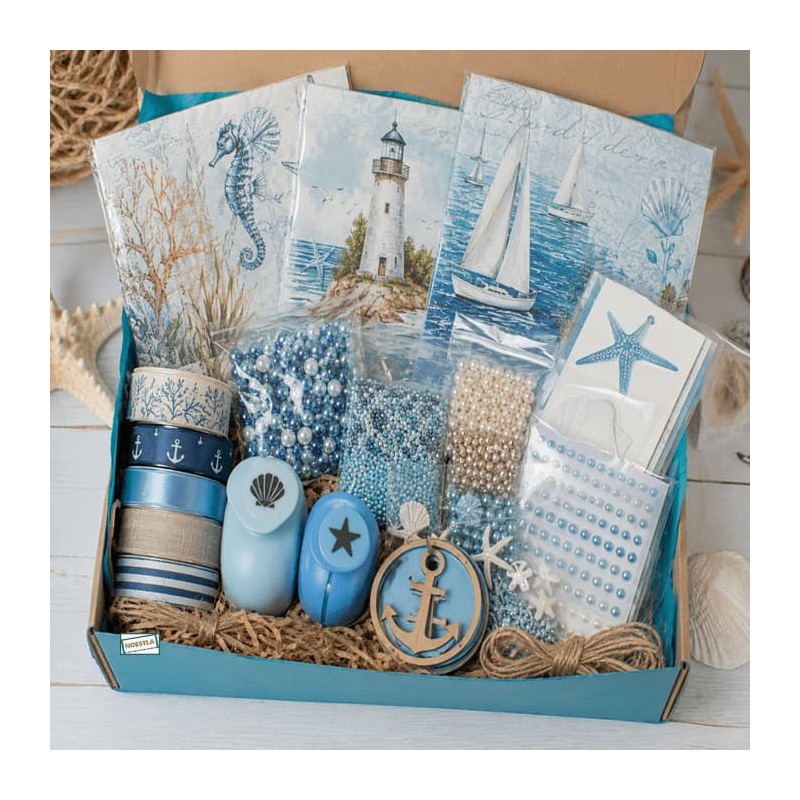 BOX surprise La MER