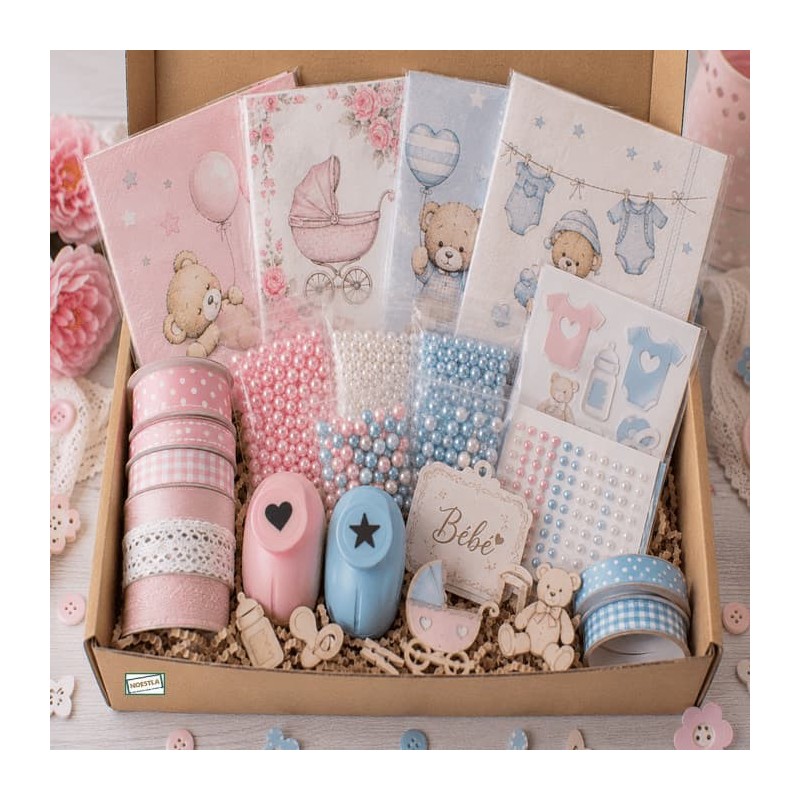 BOX surprise Bébés