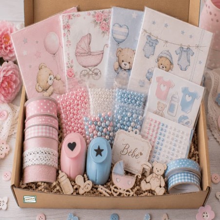 BOX surprise Bébés