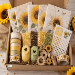 BOX surprise Tournesols