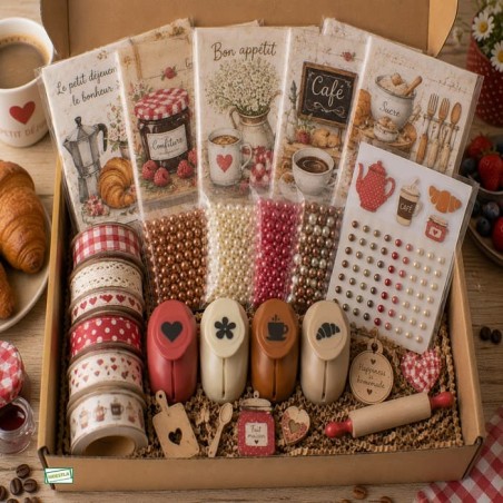 BOX surprise Cuisine