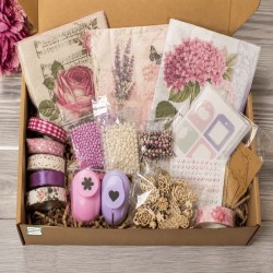 BOX surprise  Fleurs