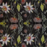 20 serviettes Autres Fleurs -18