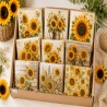 BOX 50 serviettes  Tournesols