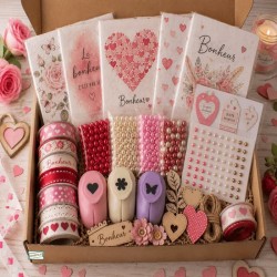 BOX surprise  Bonheur