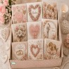 BOX 50 serviettes  Bonheur