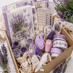 BOX surprise  Lavande