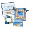 Ensemble La Mer en serviettage