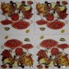 1serviette Les Champignons-19